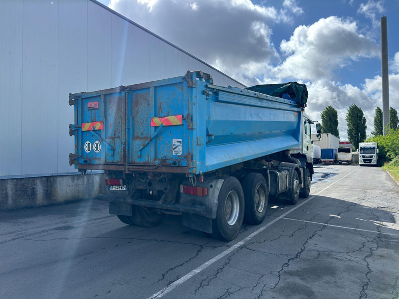 MAN TGA 41.390 - Самосвал: фото 5 MAN TGA 41.390 - Самосвал: фото 5