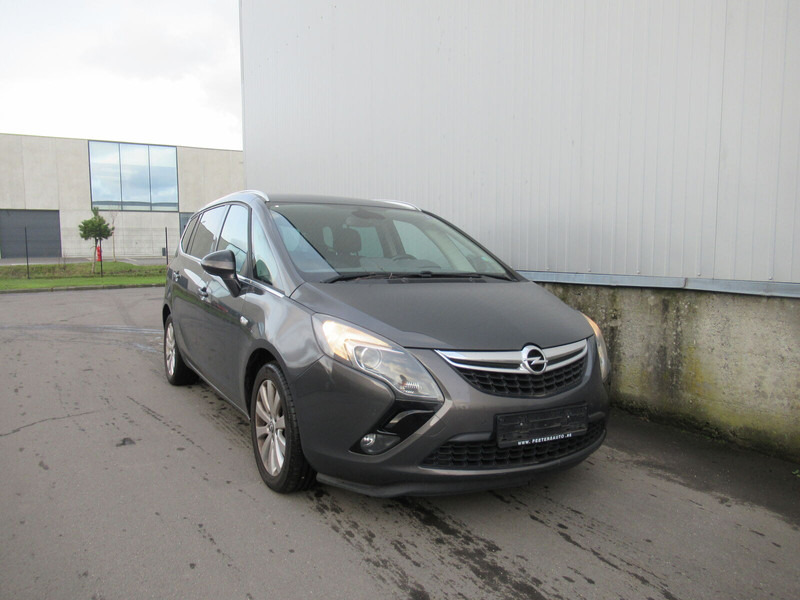 Opel Zafira Touren - Легковой автомобиль: фото 2 Opel Zafira Touren - Легковой автомобиль: фото 2