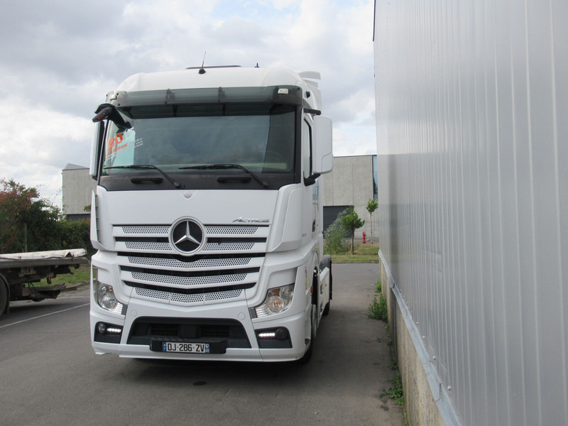 Mercedes-Benz Actros 1845 - Тягач: фото 3 Mercedes-Benz Actros 1845 - Тягач: фото 3