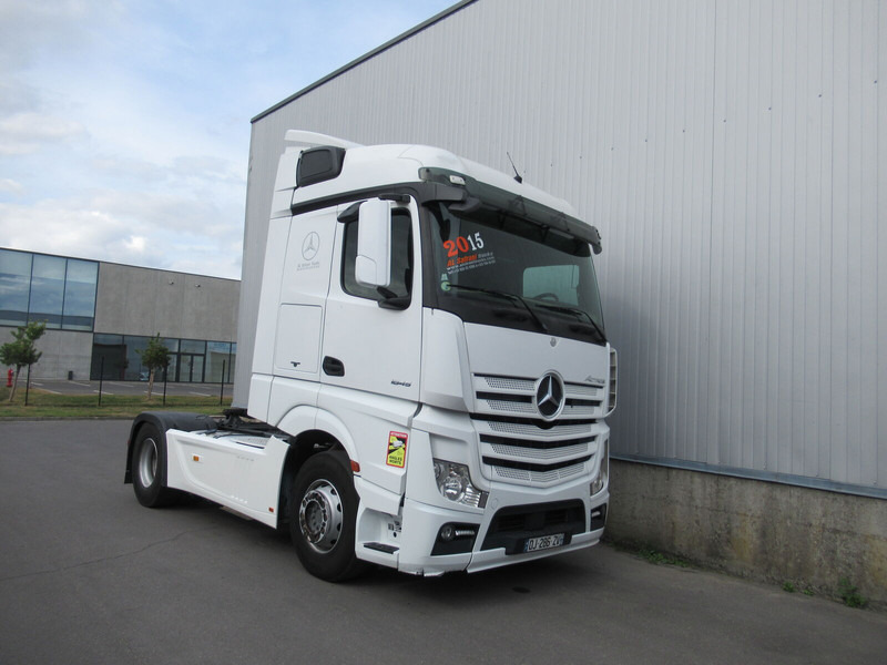 Mercedes-Benz Actros 1845 - Тягач: фото 5 Mercedes-Benz Actros 1845 - Тягач: фото 5