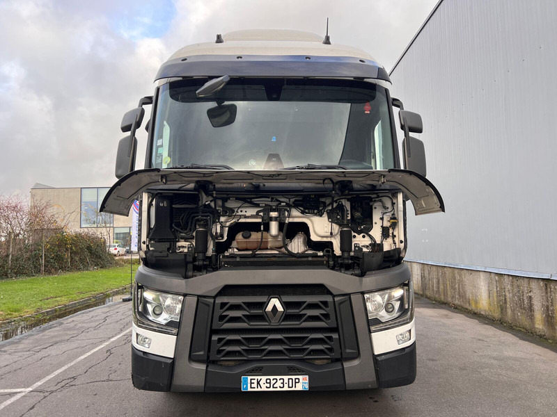 Тягач Renault T430: фото 20 Тягач Renault T430: фото 20