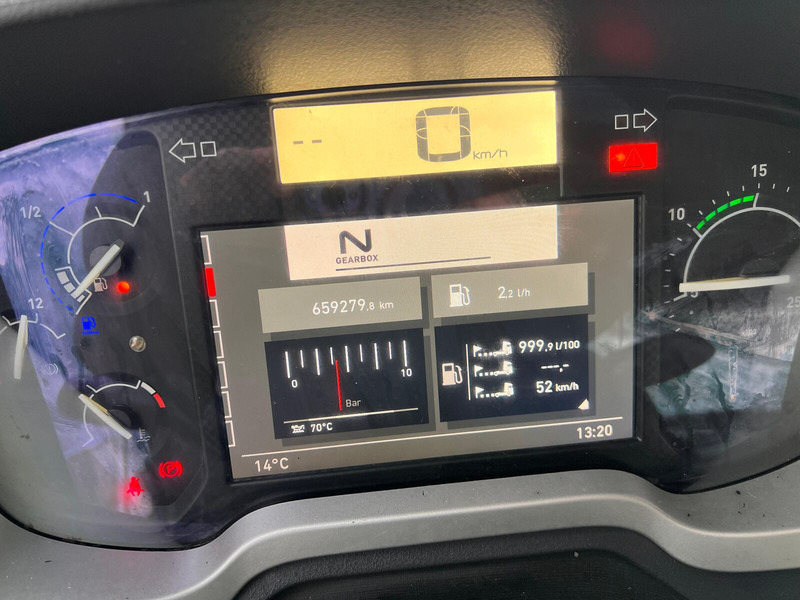 Тягач Renault T430: фото 13 Тягач Renault T430: фото 13