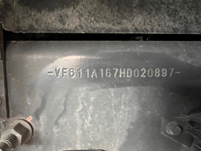 Тягач Renault T430: фото 15 Тягач Renault T430: фото 15