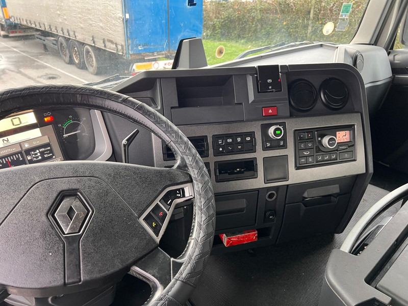 Тягач Renault T430: фото 12 Тягач Renault T430: фото 12