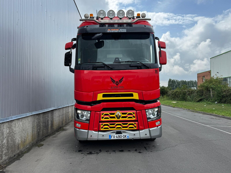 Renault T520 - Тягач: фото 2 Renault T520 - Тягач: фото 2