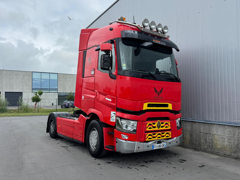 Renault T520 - Тягач: фото 3 Renault T520 - Тягач: фото 3