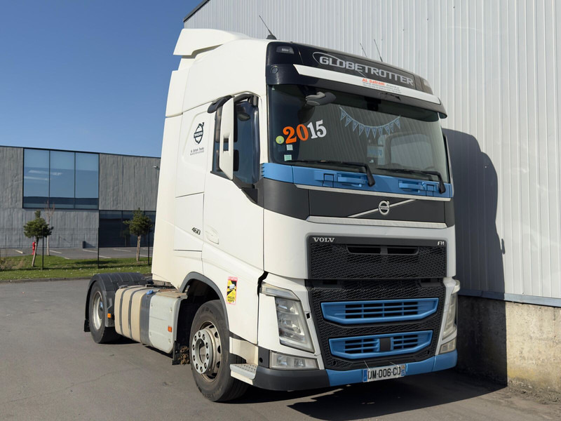 Volvo FH 460 - Тягач: фото 1 Volvo FH 460 - Тягач: фото 1