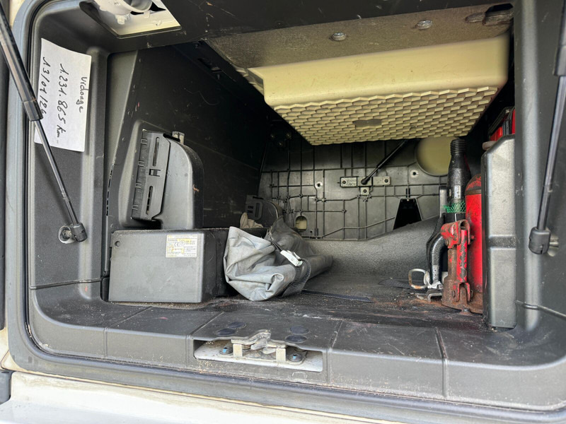 Тягач Volvo FH 500: фото 18