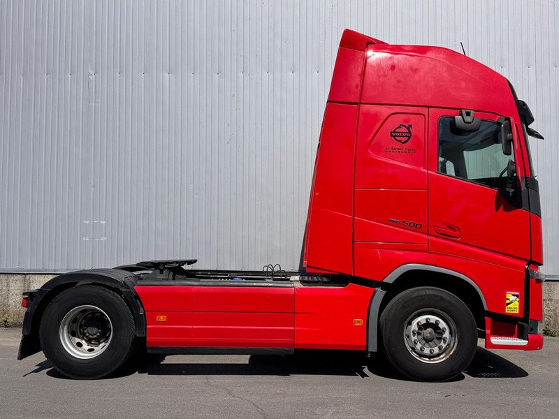 Volvo FH 500 - Тягач: фото 4 Volvo FH 500 - Тягач: фото 4