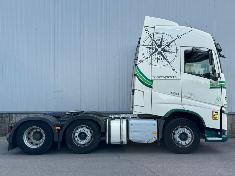 Volvo FH 500 - Тягач: фото 4 Volvo FH 500 - Тягач: фото 4