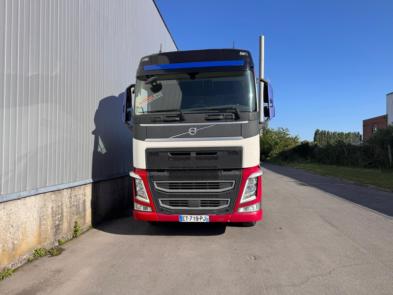 Volvo FH 500 - Тягач: фото 2 Volvo FH 500 - Тягач: фото 2