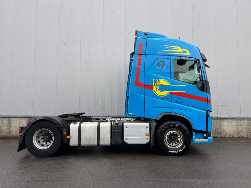 Volvo FH 500 - Тягач: фото 4 Volvo FH 500 - Тягач: фото 4