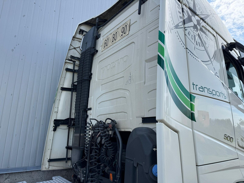 Тягач Volvo FH 500: фото 9