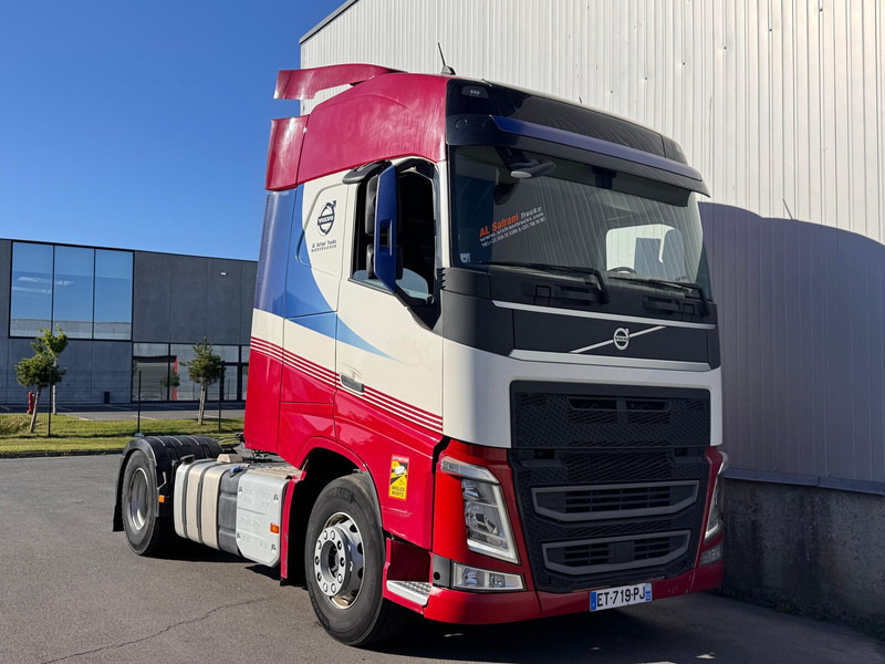 Volvo FH 500 - Тягач: фото 3 Volvo FH 500 - Тягач: фото 3