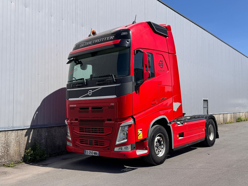 Volvo FH 500 - Тягач: фото 1 Volvo FH 500 - Тягач: фото 1