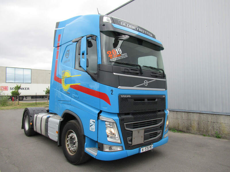 Volvo FH 500 - Тягач: фото 5 Volvo FH 500 - Тягач: фото 5