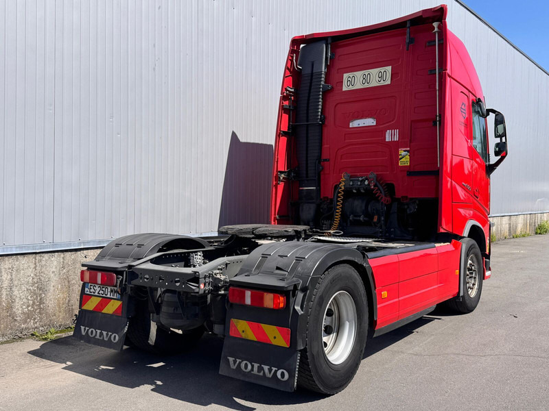 Volvo FH 500 - Тягач: фото 5 Volvo FH 500 - Тягач: фото 5