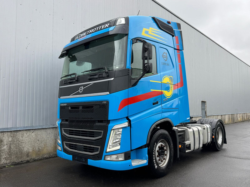 Volvo FH 500 - Тягач: фото 1 Volvo FH 500 - Тягач: фото 1