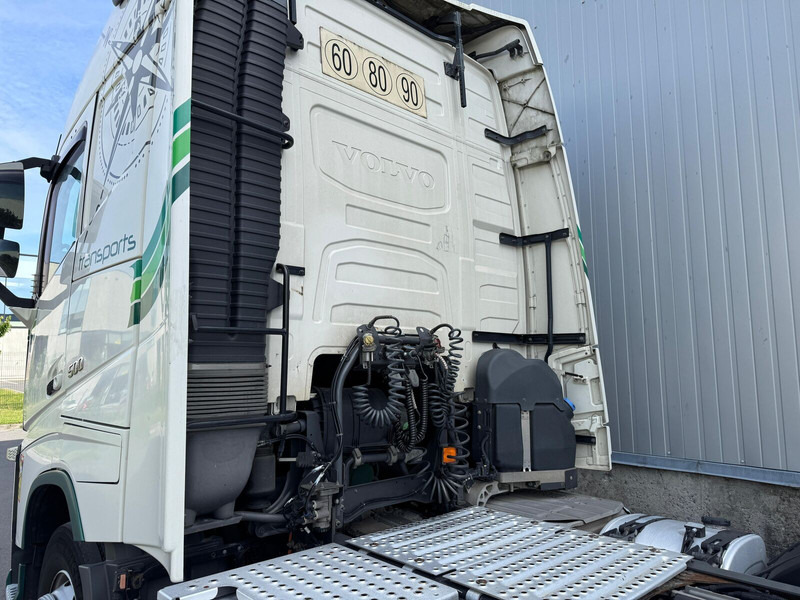 Тягач Volvo FH 500: фото 17