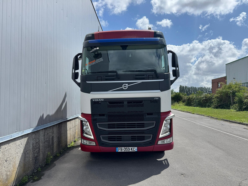 Volvo FH 500 - Тягач: фото 2 Volvo FH 500 - Тягач: фото 2
