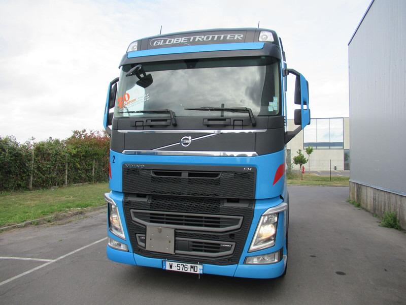 Volvo FH 500 - Тягач: фото 2 Volvo FH 500 - Тягач: фото 2