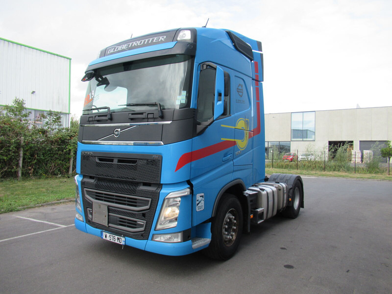 Volvo FH 500 - Тягач: фото 1 Volvo FH 500 - Тягач: фото 1