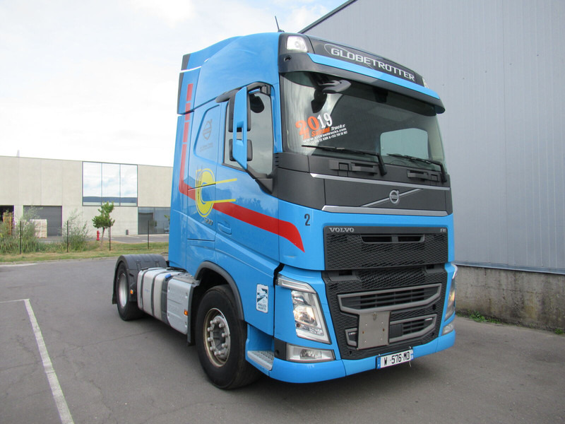 Volvo FH 500 - Тягач: фото 4 Volvo FH 500 - Тягач: фото 4