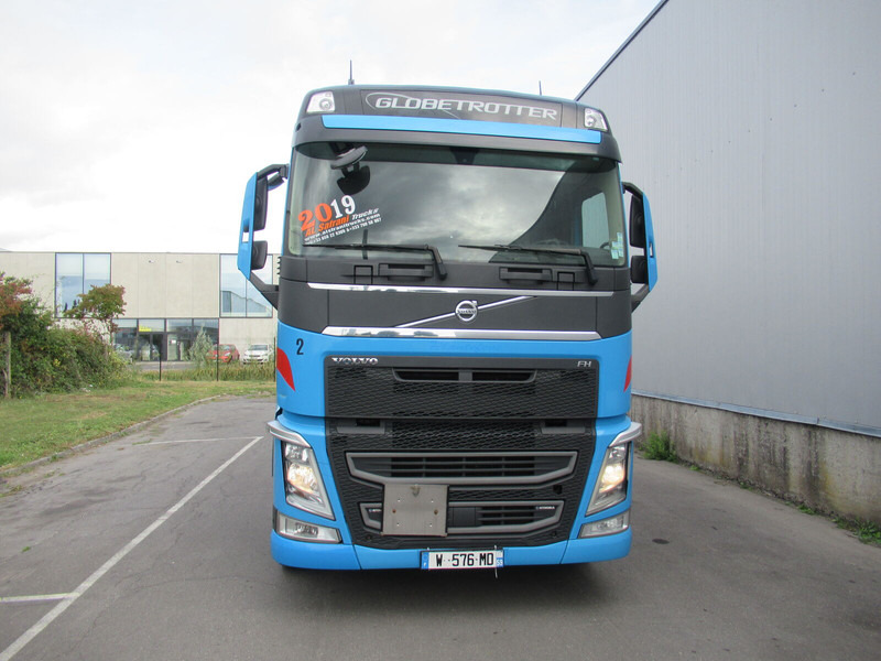 Volvo FH 500 - Тягач: фото 3 Volvo FH 500 - Тягач: фото 3