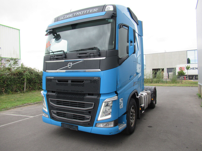 Volvo FH 500 - Тягач: фото 1 Volvo FH 500 - Тягач: фото 1