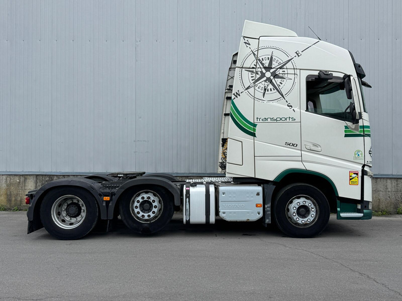 Volvo FH 500 - Тягач: фото 4 Volvo FH 500 - Тягач: фото 4
