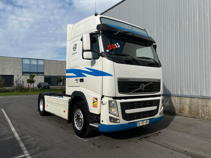 Volvo FH13 460 - Тягач: фото 2 Volvo FH13 460 - Тягач: фото 2