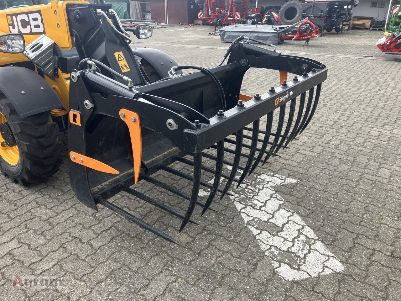 ALÖ Silograb M+190 - Техника для силоса: фото 3 ALÖ Silograb M+190 - Техника для силоса: фото 3