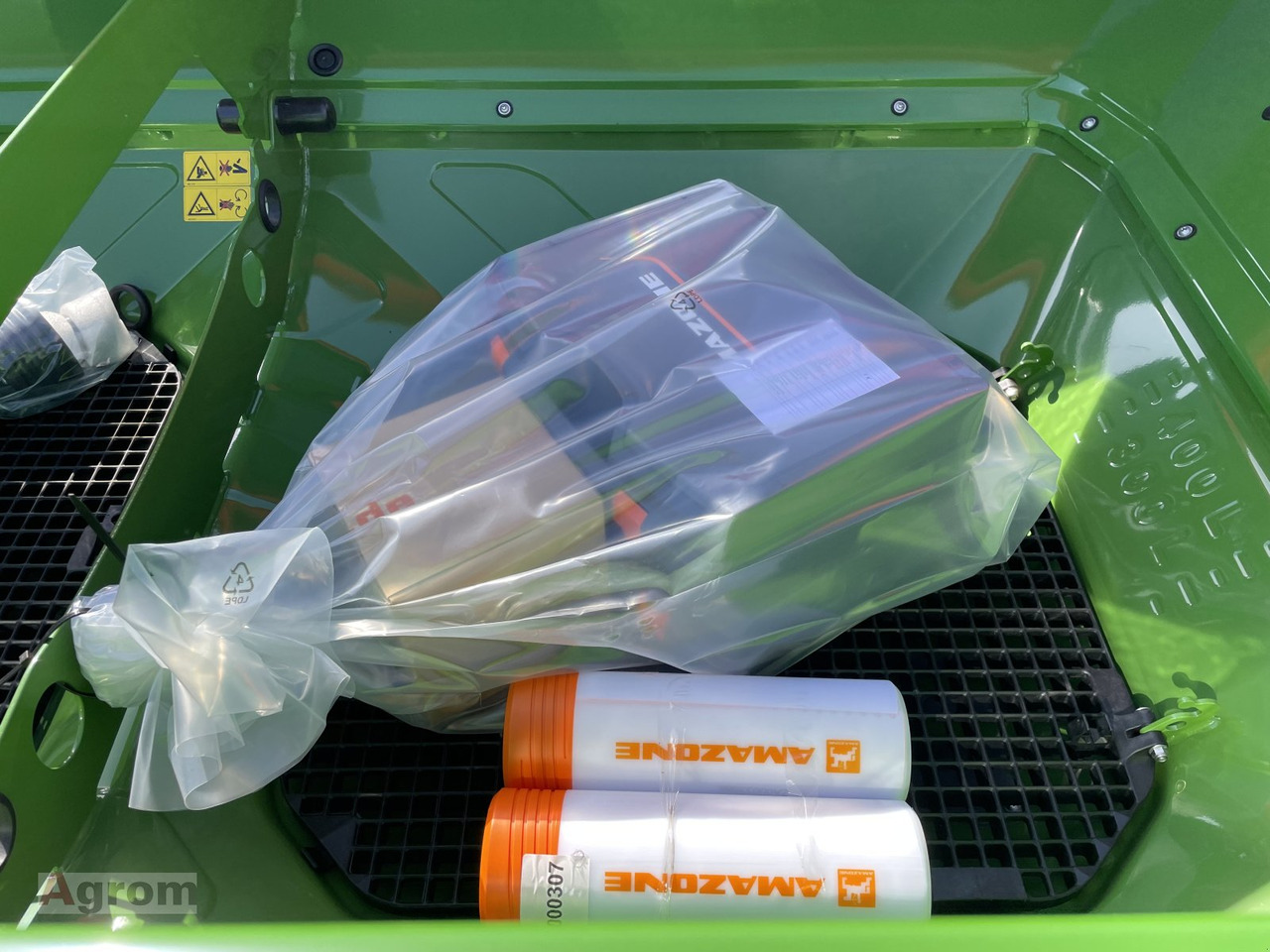 Новый Разбрасыватель удобрений Amazone ZA-TS 2700 ProfisPro Tronic: фото 9 Новый Разбрасыватель удобрений Amazone ZA-TS 2700 ProfisPro Tronic: фото 9