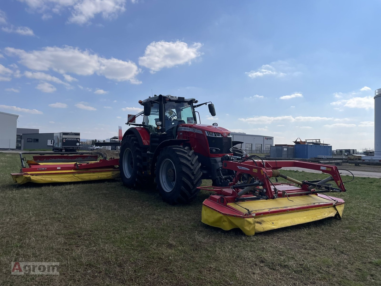 Fella SM 9314 TL-KCB + SM 310 FZ-KC - Косилка: фото 2 Fella SM 9314 TL-KCB + SM 310 FZ-KC - Косилка: фото 2