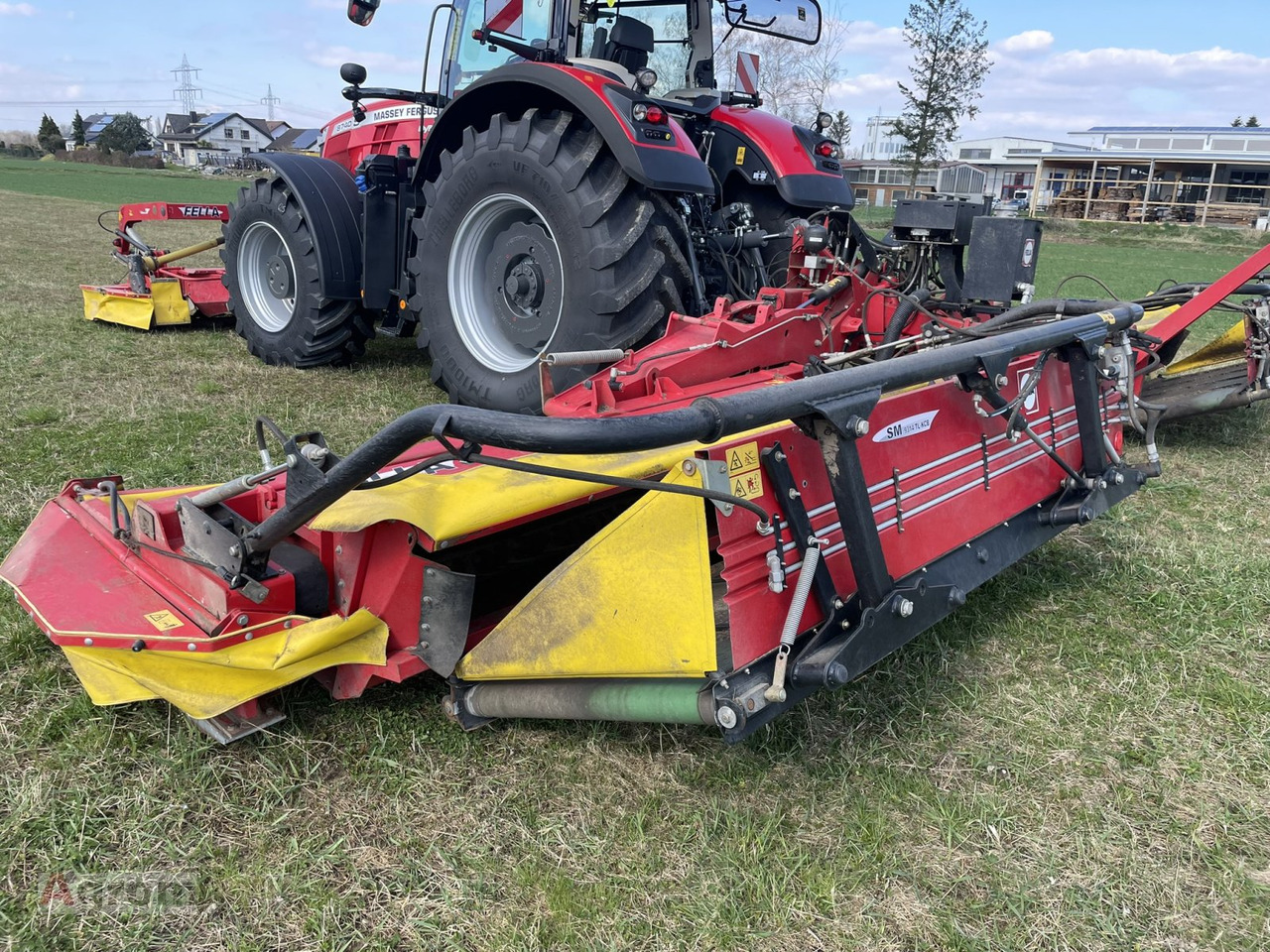 Fella SM 9314 TL-KCB + SM 310 FZ-KC в лизинг Fella SM 9314 TL-KCB + SM 310 FZ-KC: фото 11