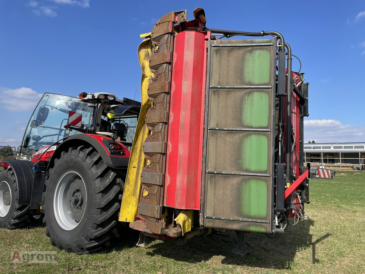 Fella SM 9314 TL-KCB + SM 310 FZ-KC в лизинг Fella SM 9314 TL-KCB + SM 310 FZ-KC: фото 24