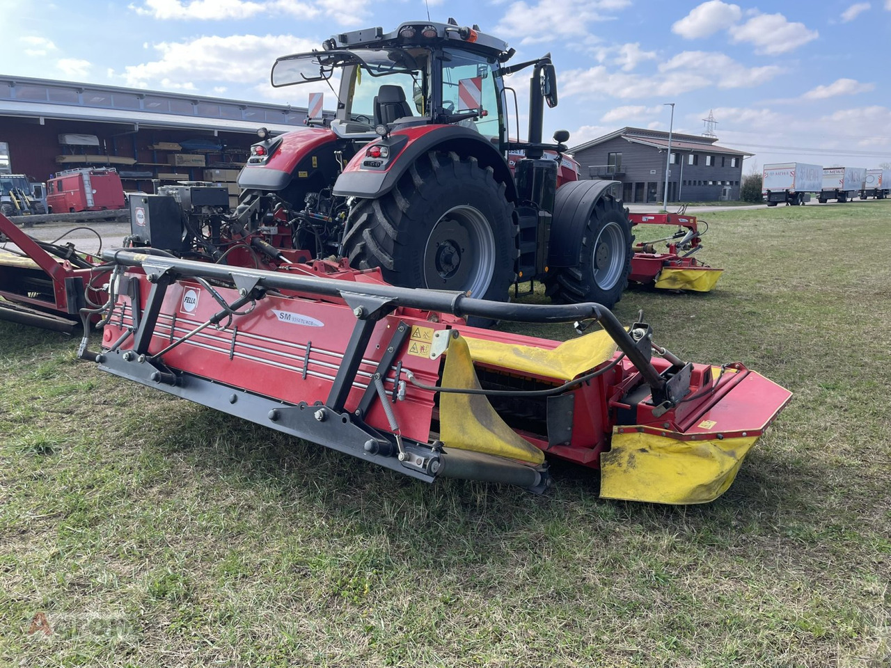 Fella SM 9314 TL-KCB + SM 310 FZ-KC в лизинг Fella SM 9314 TL-KCB + SM 310 FZ-KC: фото 13