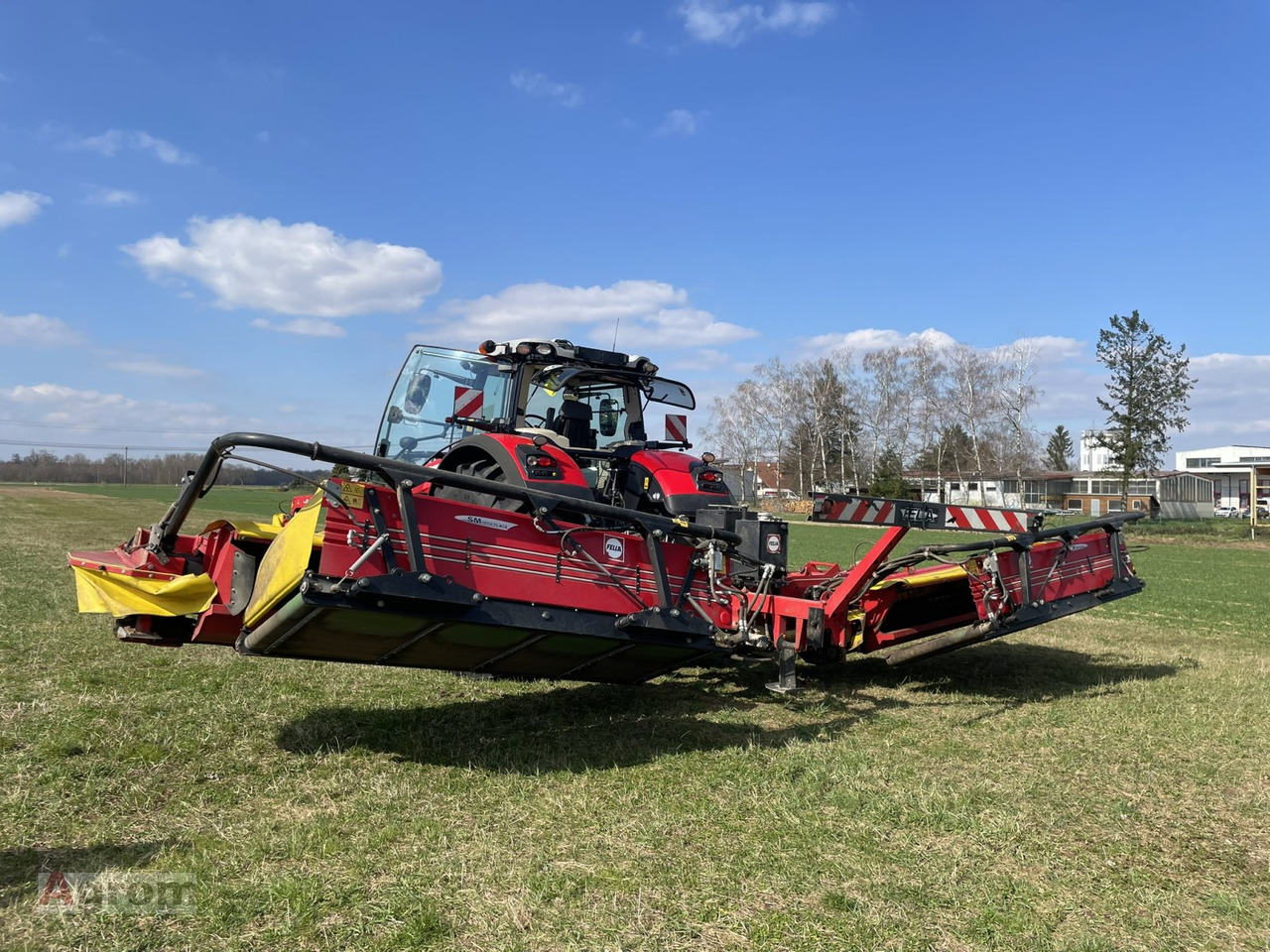 Fella SM 9314 TL-KCB + SM 310 FZ-KC в лизинг Fella SM 9314 TL-KCB + SM 310 FZ-KC: фото 19