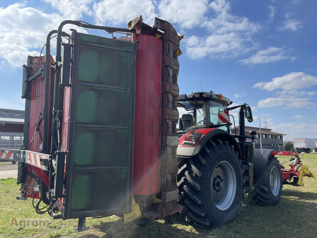 Fella SM 9314 TL-KCB + SM 310 FZ-KC в лизинг Fella SM 9314 TL-KCB + SM 310 FZ-KC: фото 25