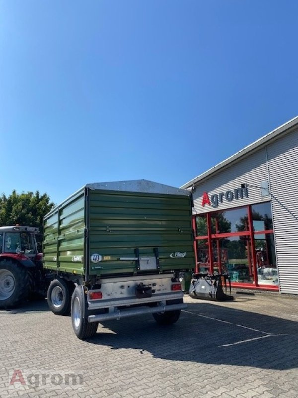 Fliegl DK 180 - Сельскохозяйственный прицеп: фото 2 Fliegl DK 180 - Сельскохозяйственный прицеп: фото 2