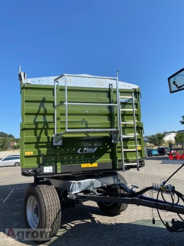 Fliegl DK 180 - Сельскохозяйственный прицеп: фото 3 Fliegl DK 180 - Сельскохозяйственный прицеп: фото 3