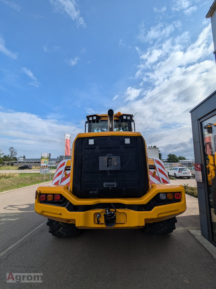 JCB 435 S Agri HighLift - Колёсный погрузчик: фото 4 JCB 435 S Agri HighLift - Колёсный погрузчик: фото 4