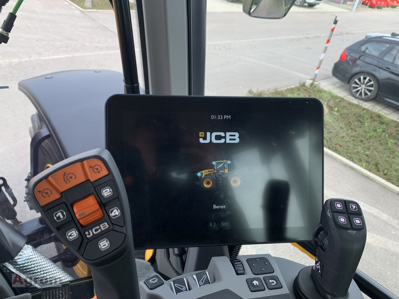 Новый Трактор JCB Fastrac 4220 iCON: фото 15