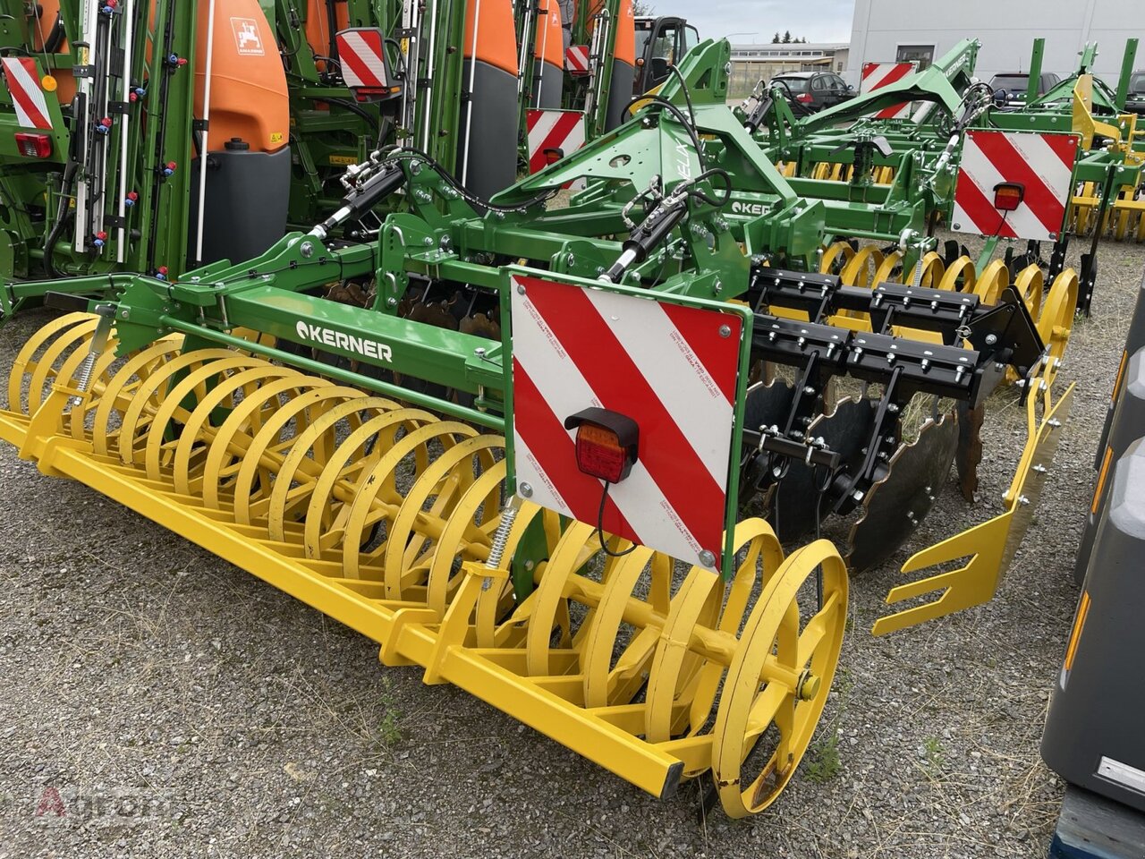 Kerner Helix H300 - Дисковая борона: фото 4 Kerner Helix H300 - Дисковая борона: фото 4