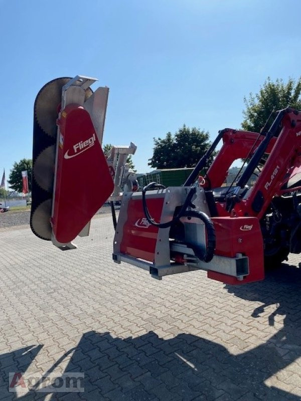 Fliegl Wood King Classic - Лесозаготовительная техника: фото 2 Fliegl Wood King Classic - Лесозаготовительная техника: фото 2