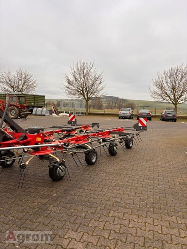 Massey Ferguson TD 1008 TR-HYDRO - Сеноворошилка: фото 3 Massey Ferguson TD 1008 TR-HYDRO - Сеноворошилка: фото 3