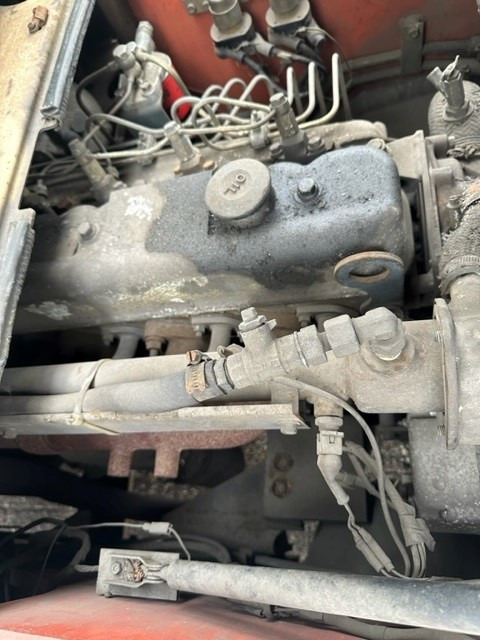 Nissan DF-05-A-60-U - Дизельный погрузчик: фото 4 Nissan DF-05-A-60-U - Дизельный погрузчик: фото 4