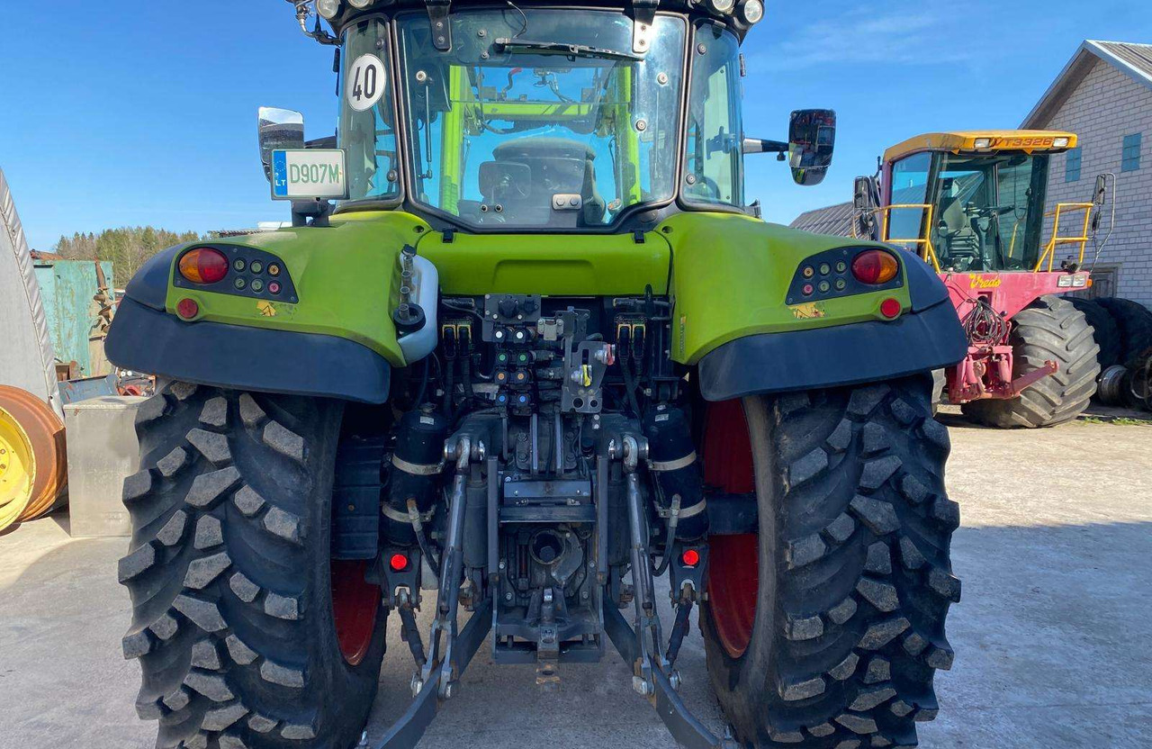 Claas Arion 440 su Claaas front.kr. - Трактор: фото 2 Claas Arion 440 su Claaas front.kr. - Трактор: фото 2