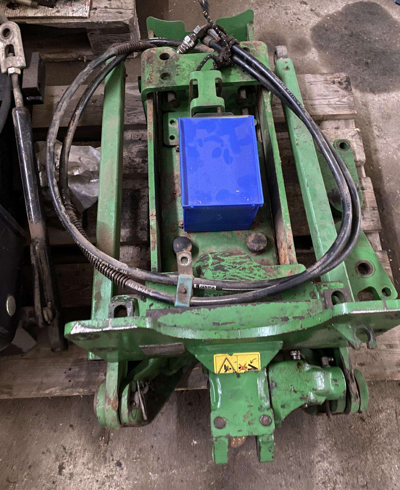 Valtra JOHN DEERE - Другая техника: фото 3 Valtra JOHN DEERE - Другая техника: фото 3