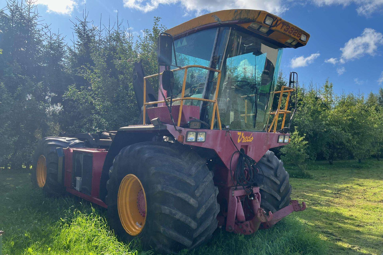 -Kita- Vredo Greentec VT3326 - Трактор: фото 2 -Kita- Vredo Greentec VT3326 - Трактор: фото 2